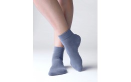 Ponožky střední 82001P BAMBOO