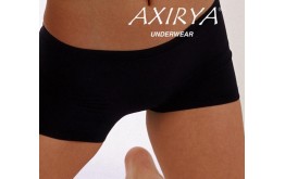 Bezešvé boxerky AXIRYA CL003 -A