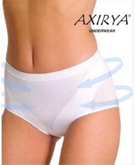 Bezešvé stahovací kalhotky AXIRYA PF001