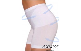 Bezešvé stahovací kalhotky s nohavičkou AXIRYA PF002